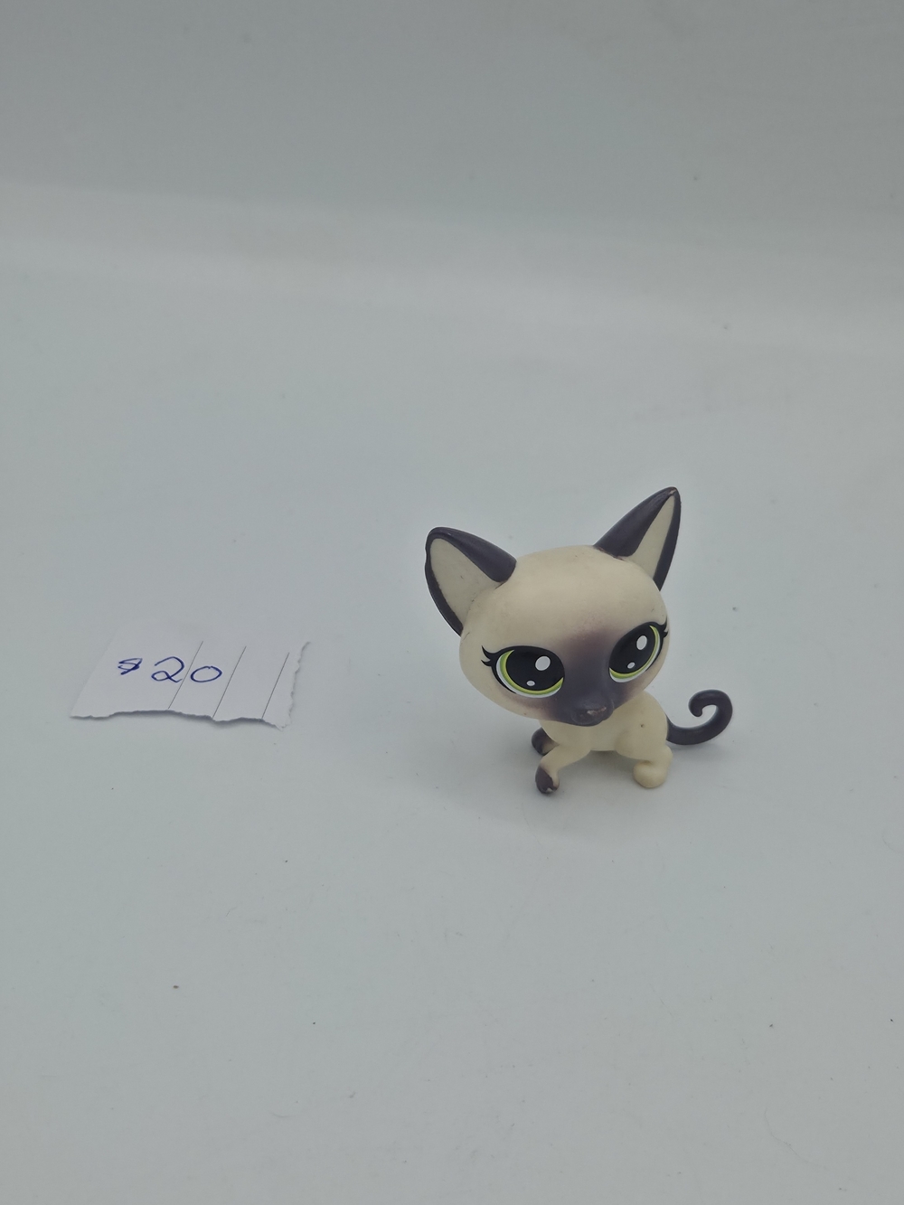 Authentic Littlest Pet Shop Siamese Cat #920 🐾